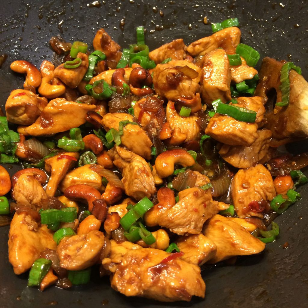 Thailändisch kochen lernen