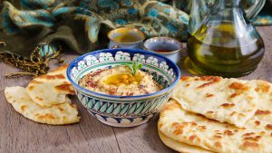 Arabische Mezze Kochkurs